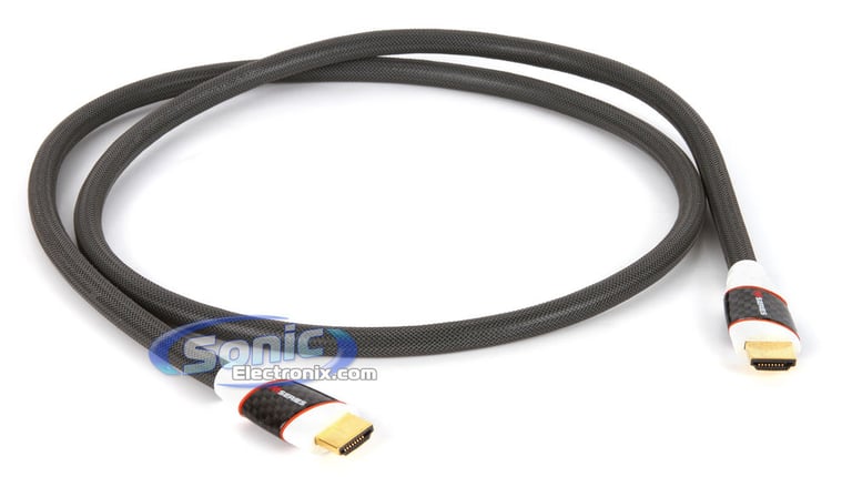 Monster Cable M850 HD-4 Image 1