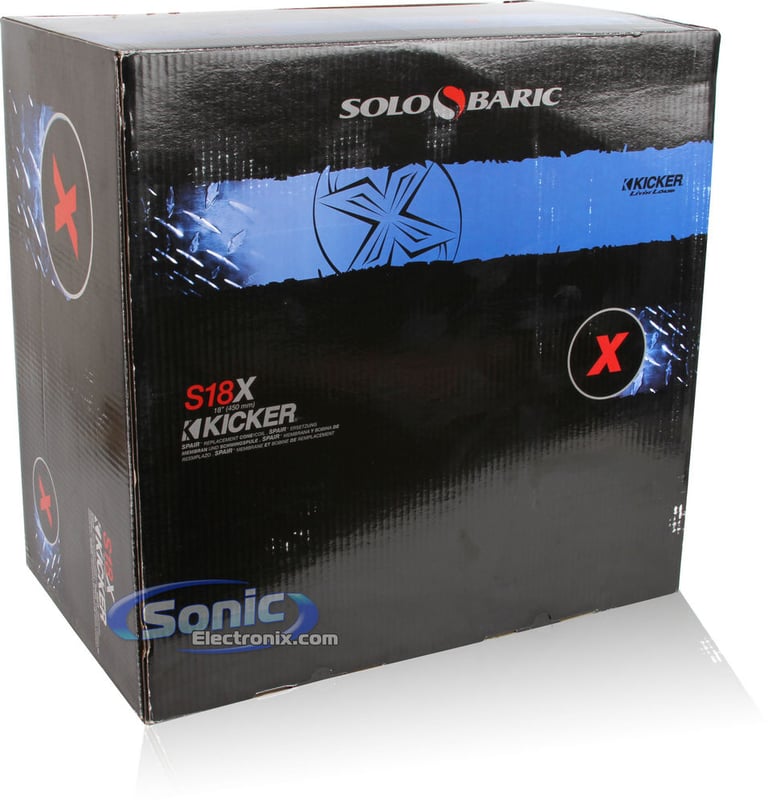 Kicker SPAIR - 07S18X4SP Image 7