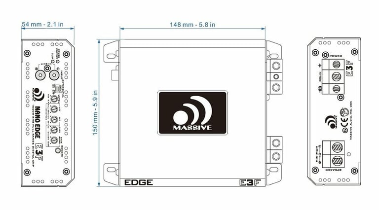 Massive Audio E3F Image 6