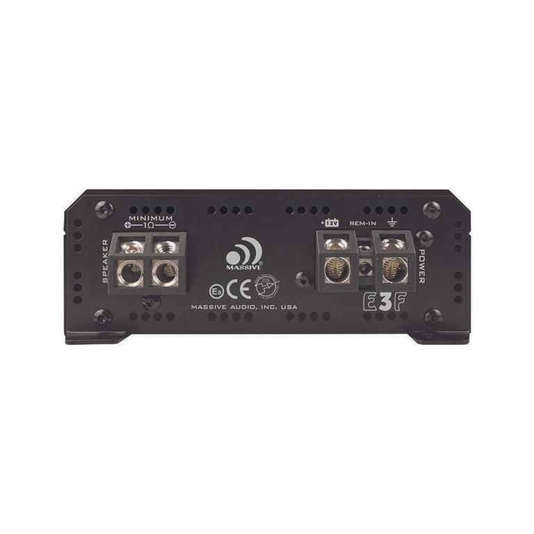Massive Audio E3F Image 5