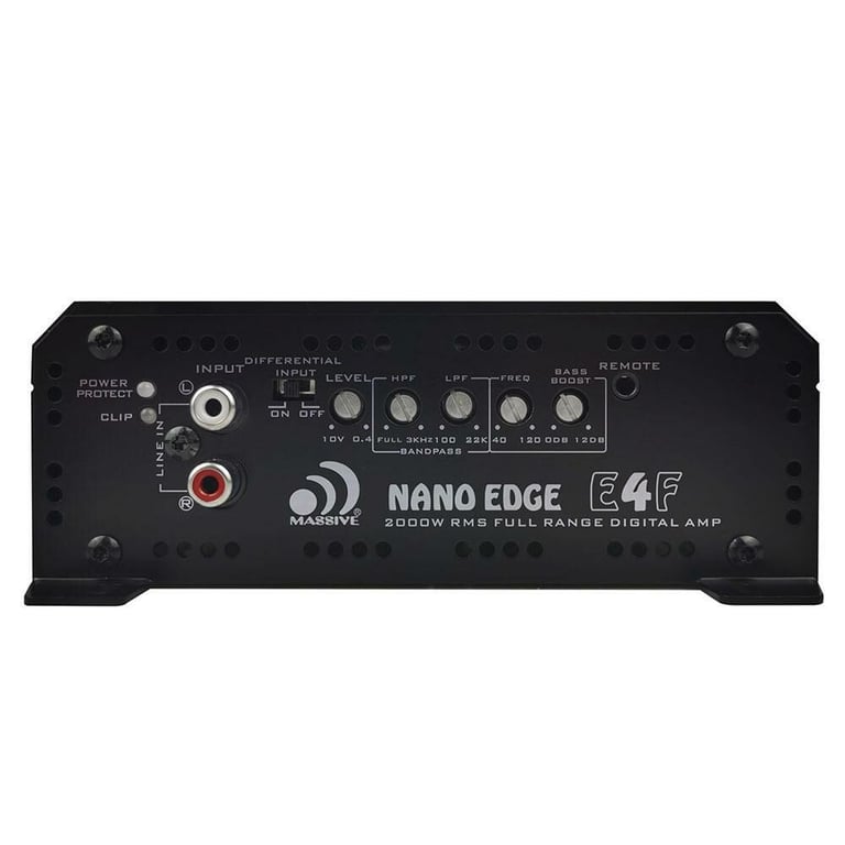 Massive Audio E4F Image 5