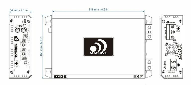 Massive Audio E4F Image 6