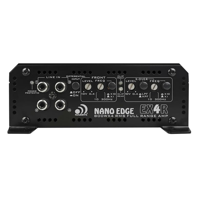 Massive Audio EX4R Image 4