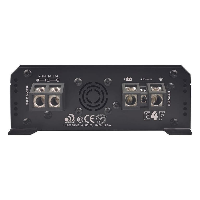 Massive Audio E4F Image 4