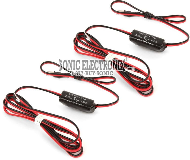 JL Audio VR075-CT Image 4