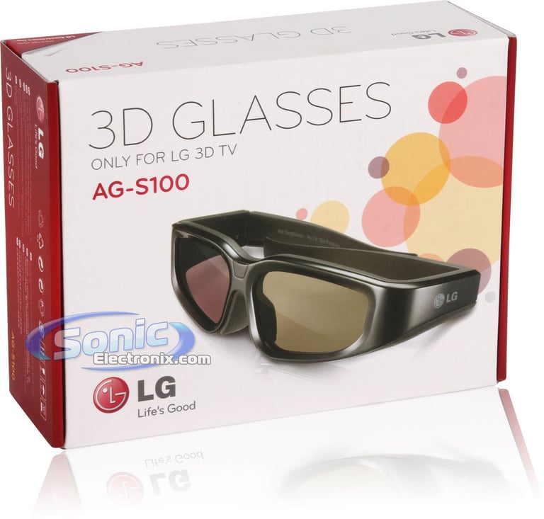 LG AG-S100 Image 8