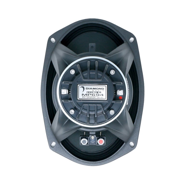 Diamond Audio MP694 Image 4