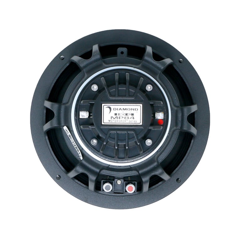 Diamond Audio MP84 Image 4