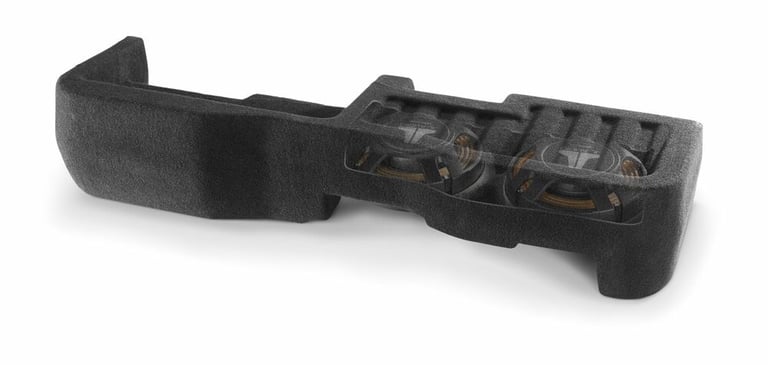 JL Audio Stealthbox&reg; SB-GM-SLVCC4/12TW3 Image 2