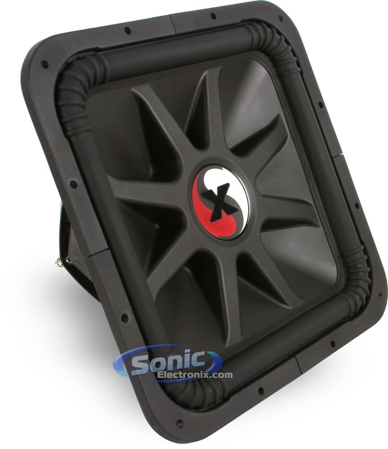 Kicker SPAIR - 07S18X4SP Image 1