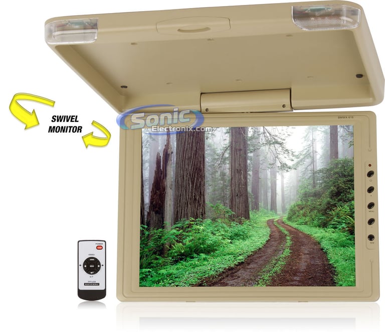 Nitro BMWX-616 (Beige) Image 1