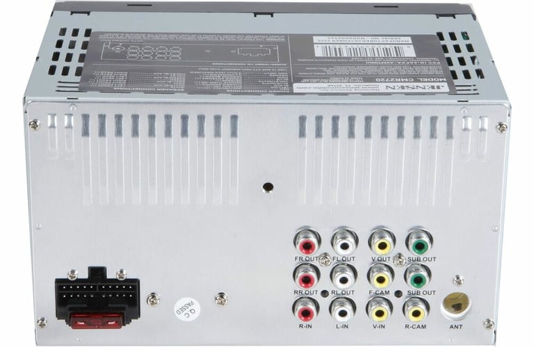 Jensen CMR2720 Image 4