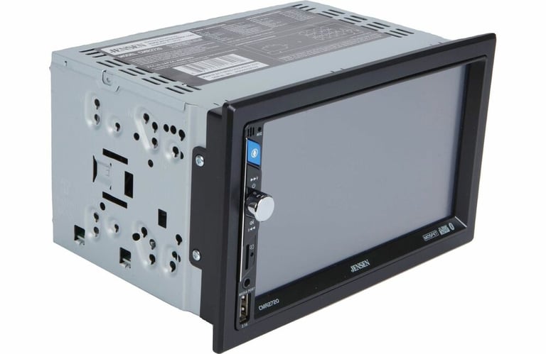 Jensen CMR2720 Image 2