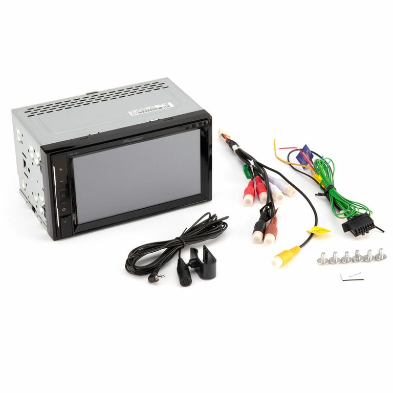 Pioneer DMH-240EX with Backup Camera Image 8