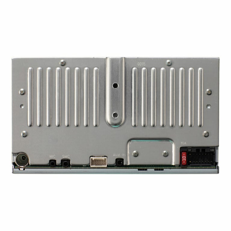 Pioneer DMH-240EX with Backup Camera Image 7