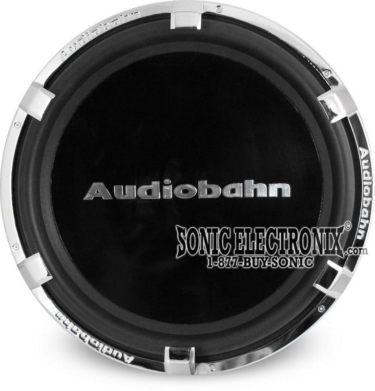 Audiobahn AW1500V Image 2