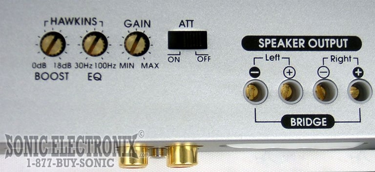 Soundstream VGA 400.2 Van Gogh Series VGA400.2 Image 4