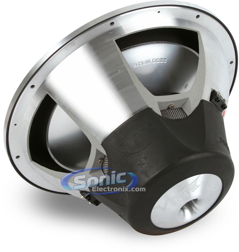VIBE Audio SPACE 15-2 (SPACE15-2) Image 3