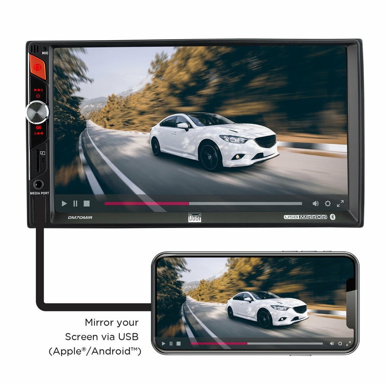 Dual DM70MIR Image 5