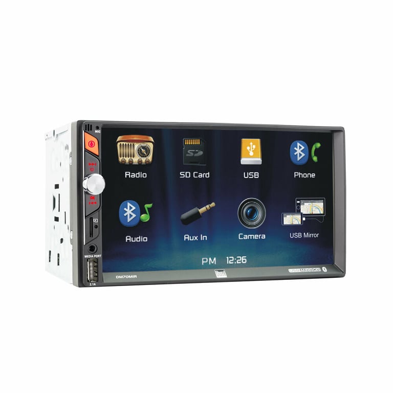 Dual DM70MIR Image 2