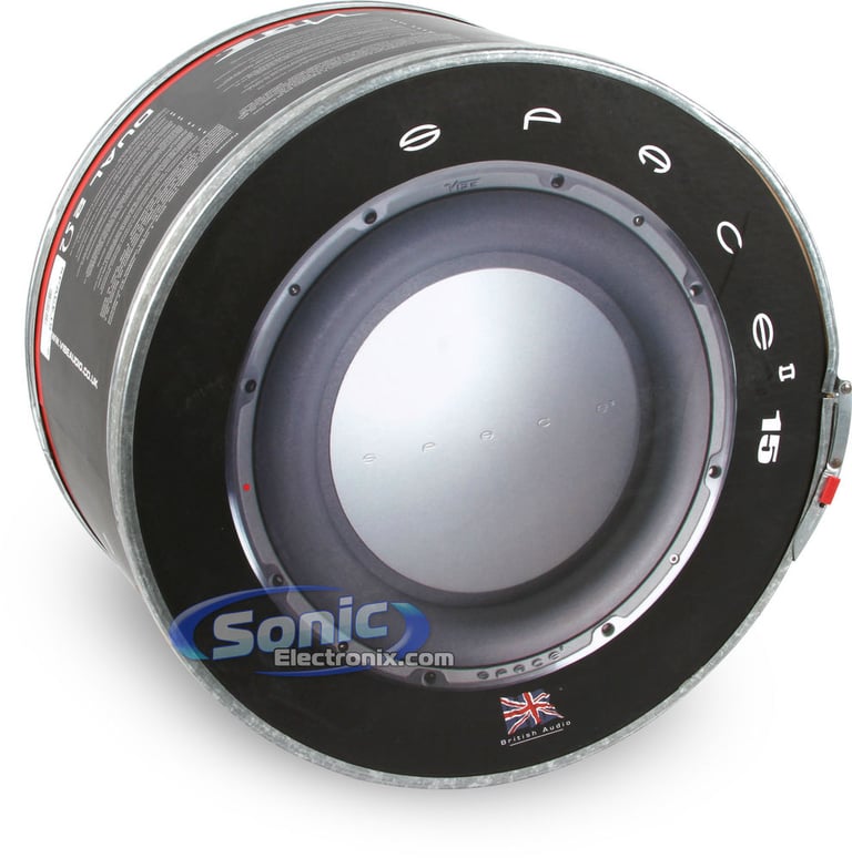 VIBE Audio SPACE 15-2 (SPACE15-2) Image 8