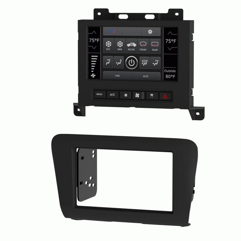 Metra 95-6552B Dash Kit Image 3