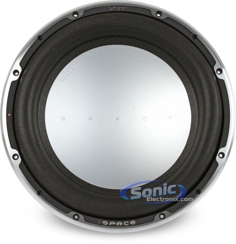 VIBE Audio SPACE 15-2 (SPACE15-2) Image 2