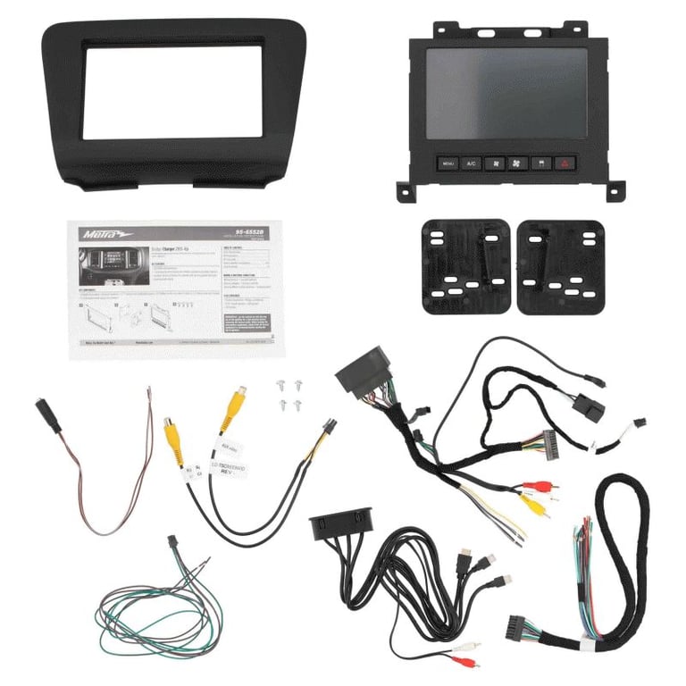 Metra 95-6552B Dash Kit Image 6
