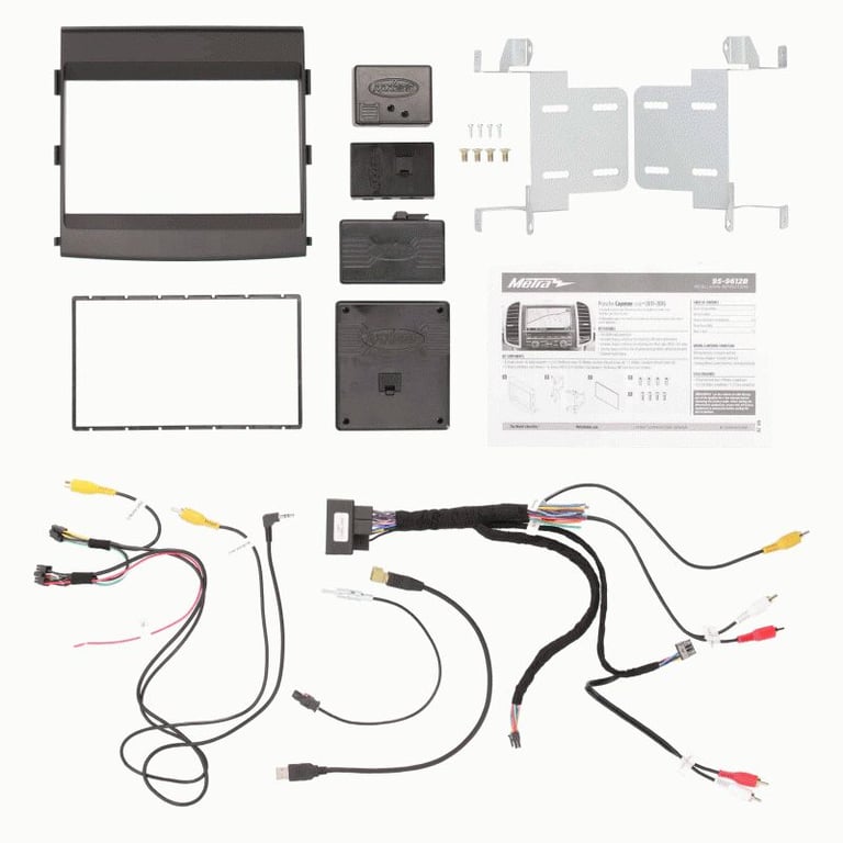 Metra 95-9612B Dash Kit Image 4