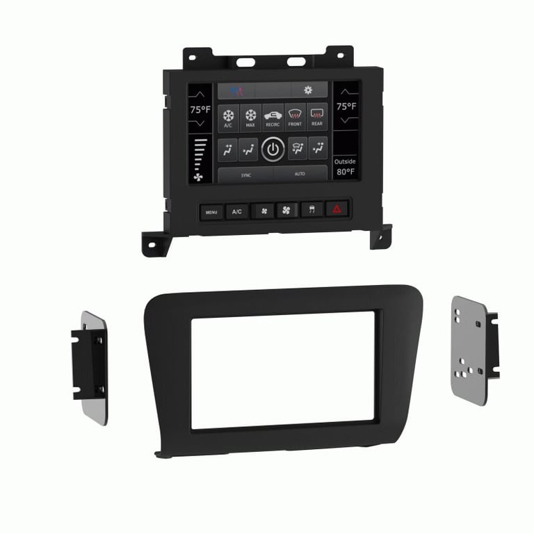 Metra 95-6552B Dash Kit Image 1