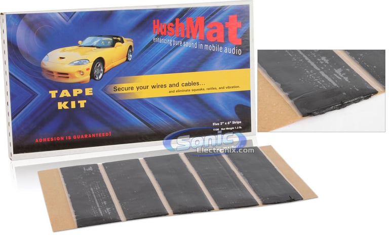 HushMat PF T100 Image 1