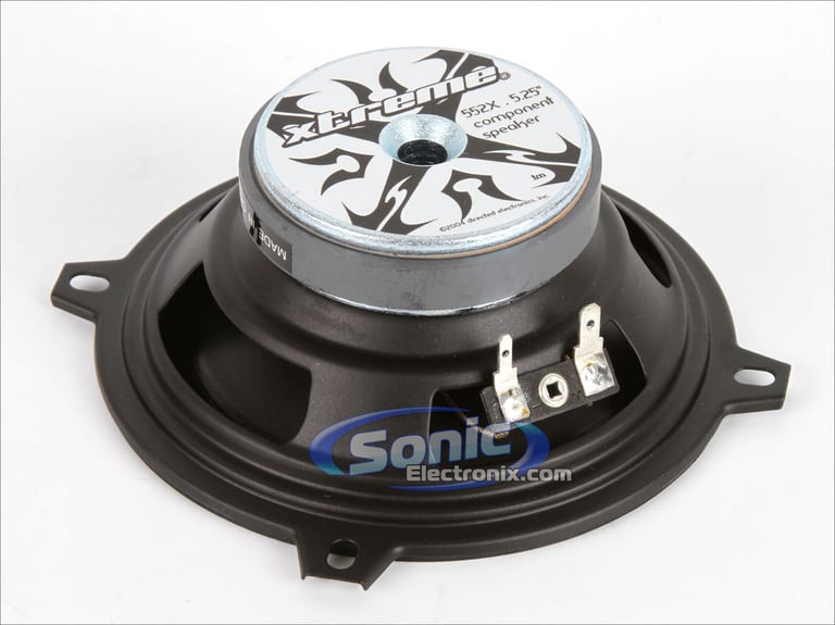 Xtreme Audio 552X (100W) Image 5