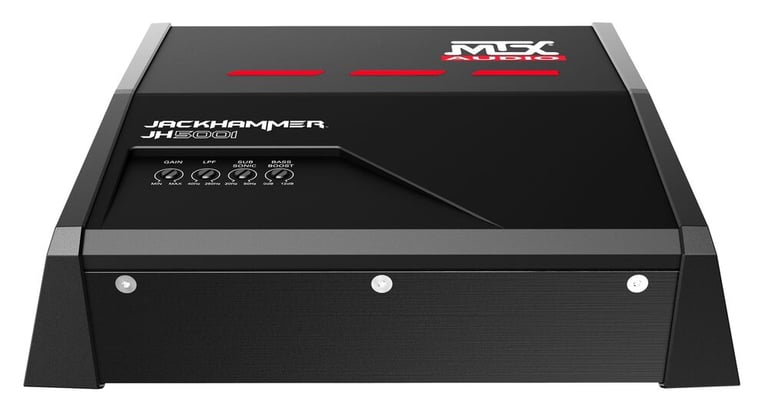 MTX JH5001 Image 4