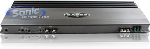Zapco Reference 1100.1 (Open Box) Image 2