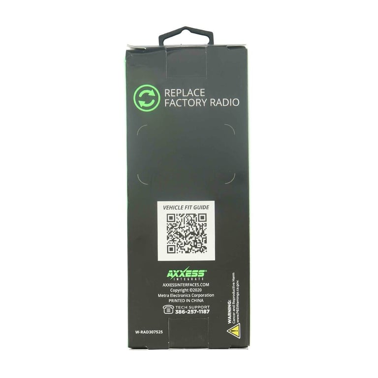 Axxess AXVI-9004 Image 3
