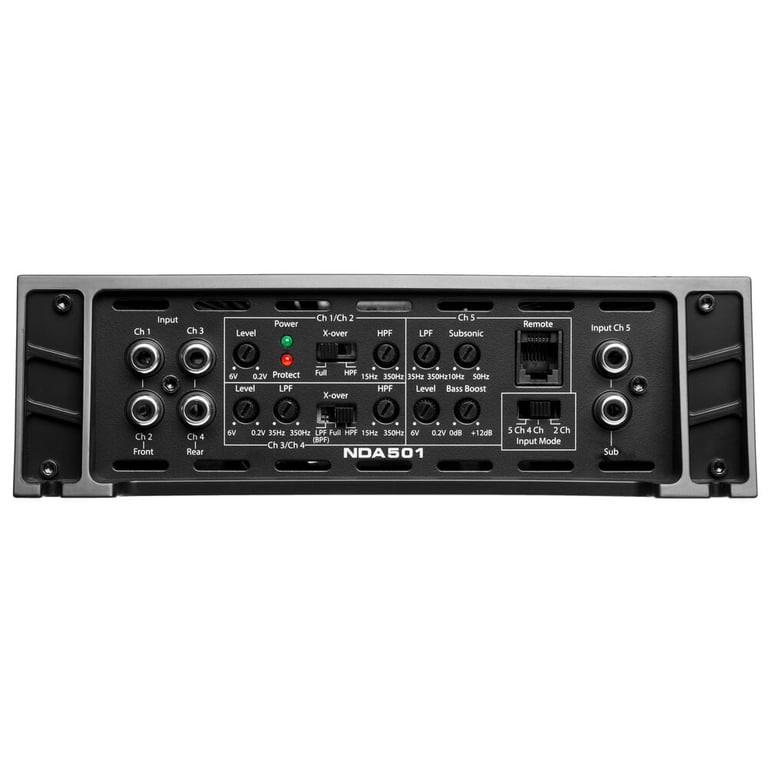 NVX NDA501 (Open Box, Good) Image 3