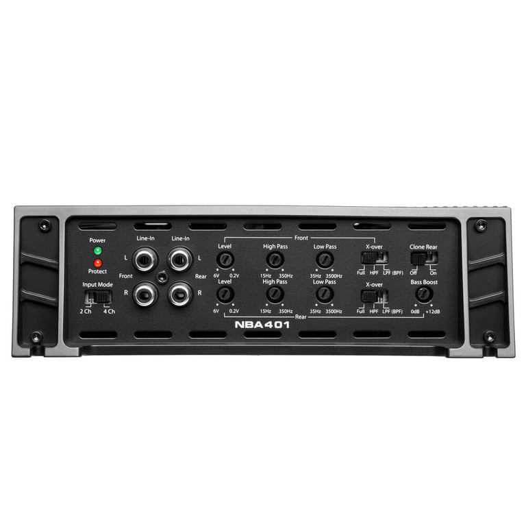NVX NBA401 (Like New (Open Box)) Image 4
