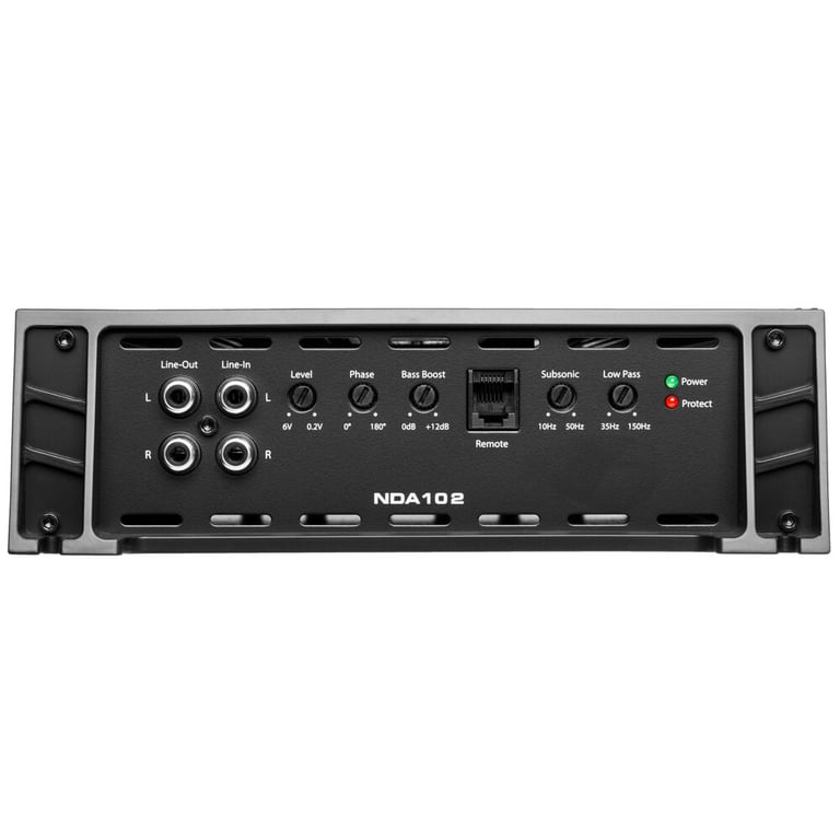 NVX NDA102 (Like New (Open Box)) Image 5
