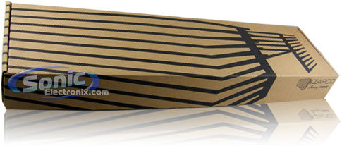 Zapco Reference 1100.1 (Open Box) Image 6