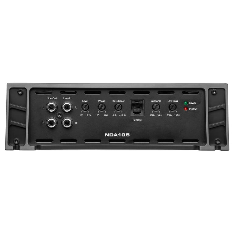 NVX NDA105 (Open Box, Good) Image 4