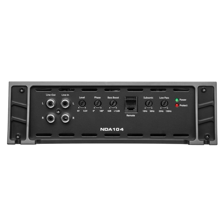 NVX NDA104 (Open Box, Good) Image 4