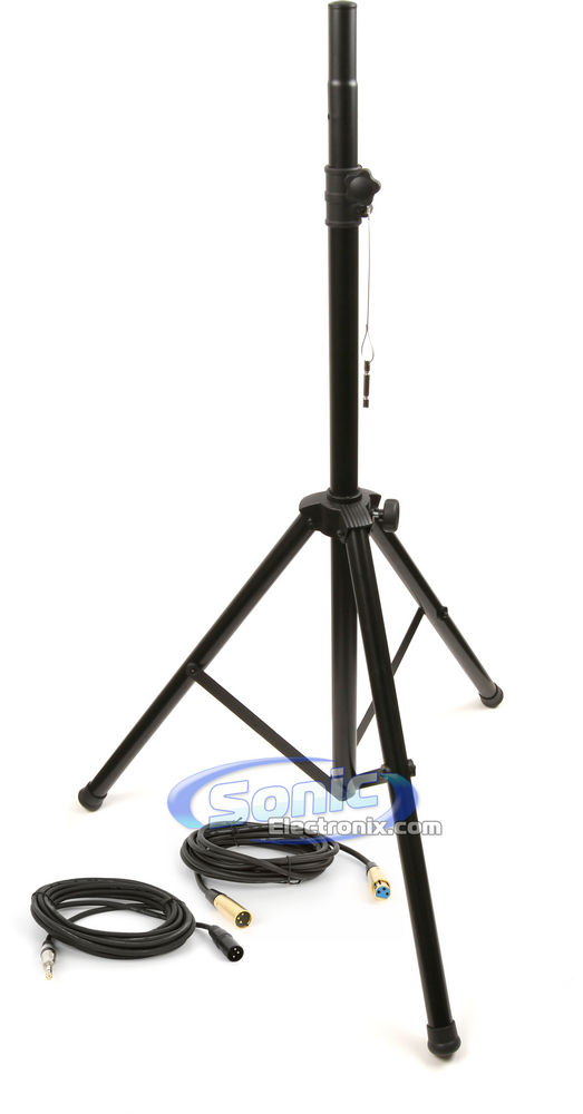 Pyle Pro Loudspeaker Setup Kit Image 1