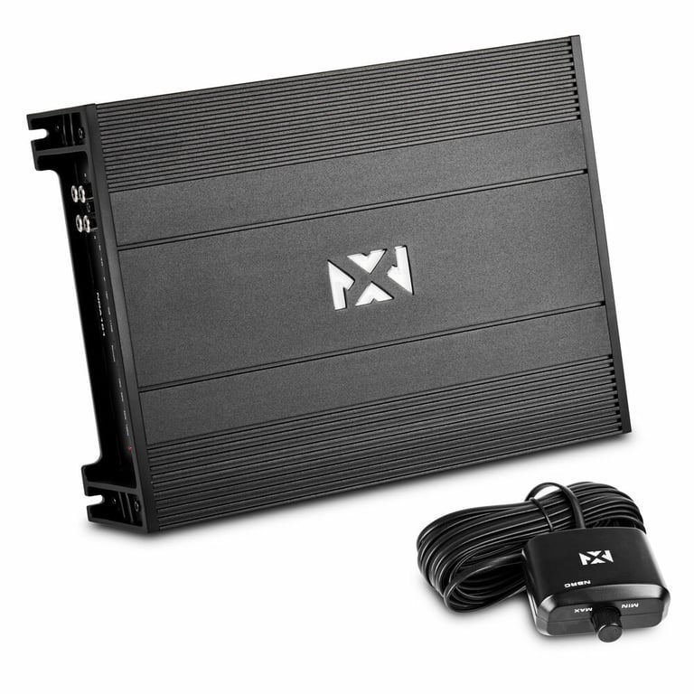 NVX NDA101 Amplifier with Amplifier Wiring Kit Image 14