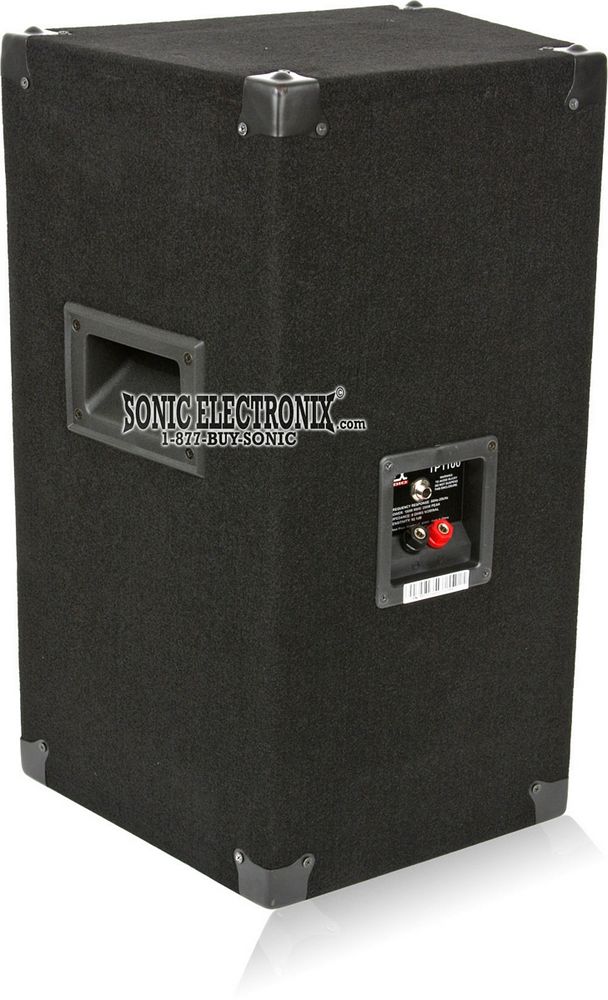 MTX Audio TP1100 Image 2