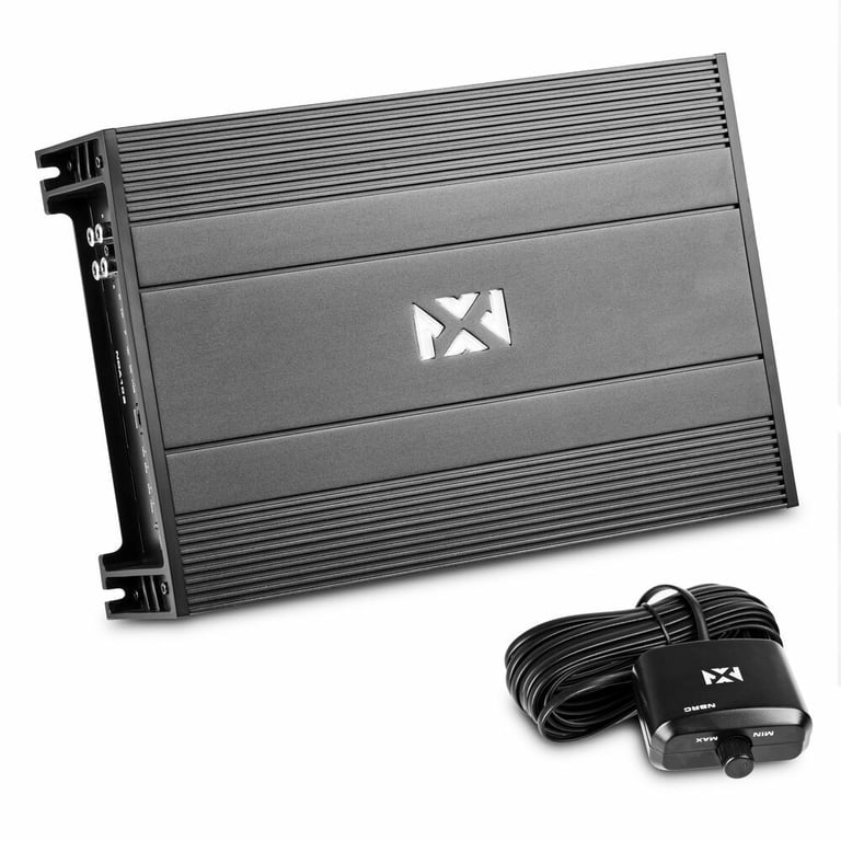 NVX NDA102 Amplifier with Amplifier Wiring Kit Image 14