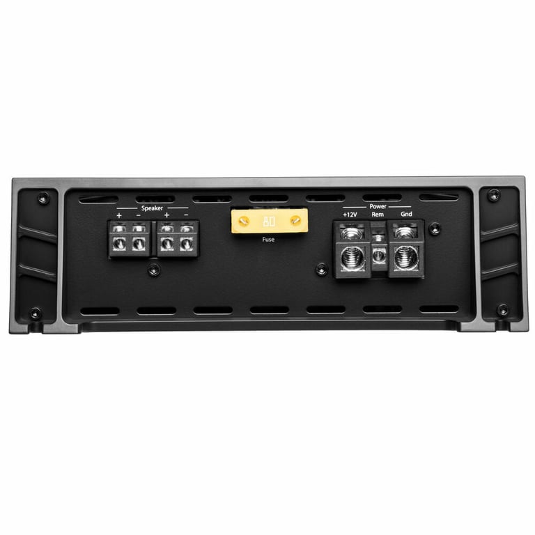 NVX NDA102 Amplifier with Amplifier Wiring Kit Image 19