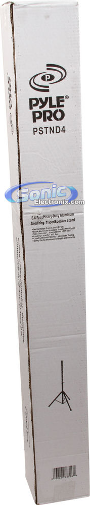 Pyle Pro Loudspeaker Setup Kit Image 6
