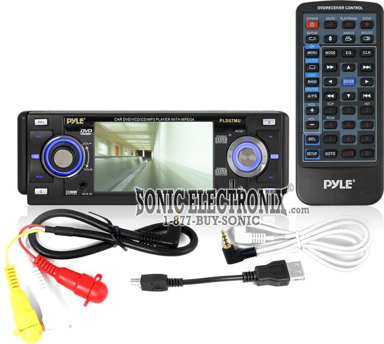 Pyle PLD57MU Image 1