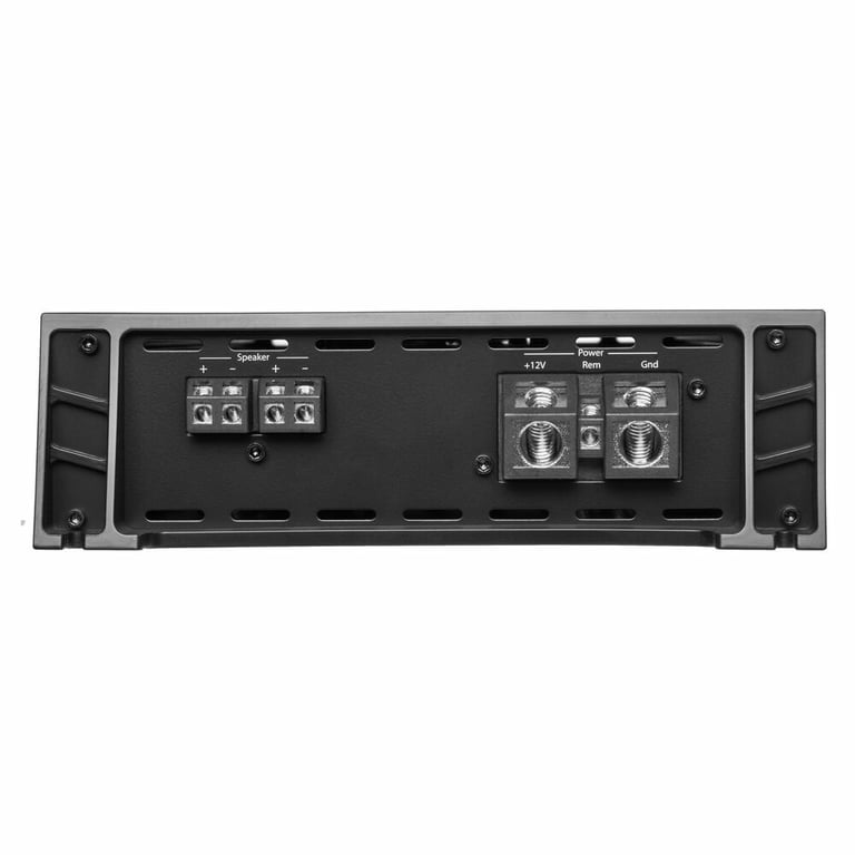 NVX NDA104 Amplifier with Amplifier Wiring Kit Image 16