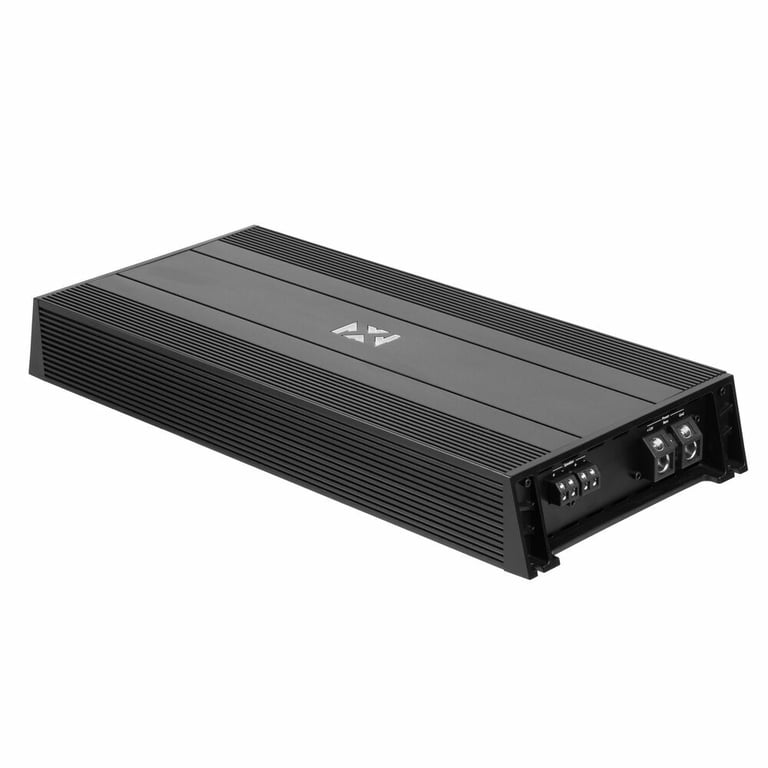NVX NDA105 Amplifier with Amplifier Wiring Kit Image 14